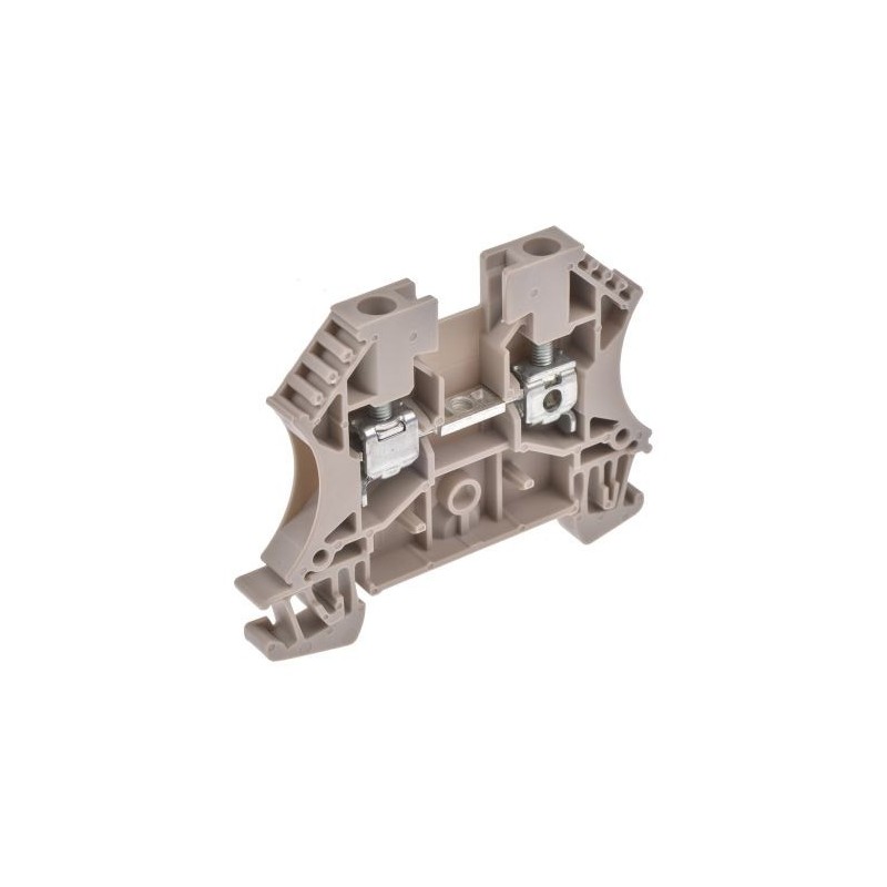 WDU/WPE terminal block 10mm²