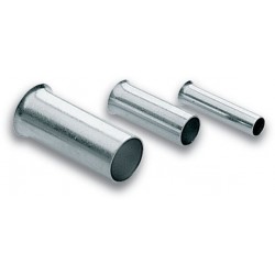 Otsahülss isoleerimata