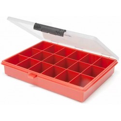 Valikkarp 18 jaotust