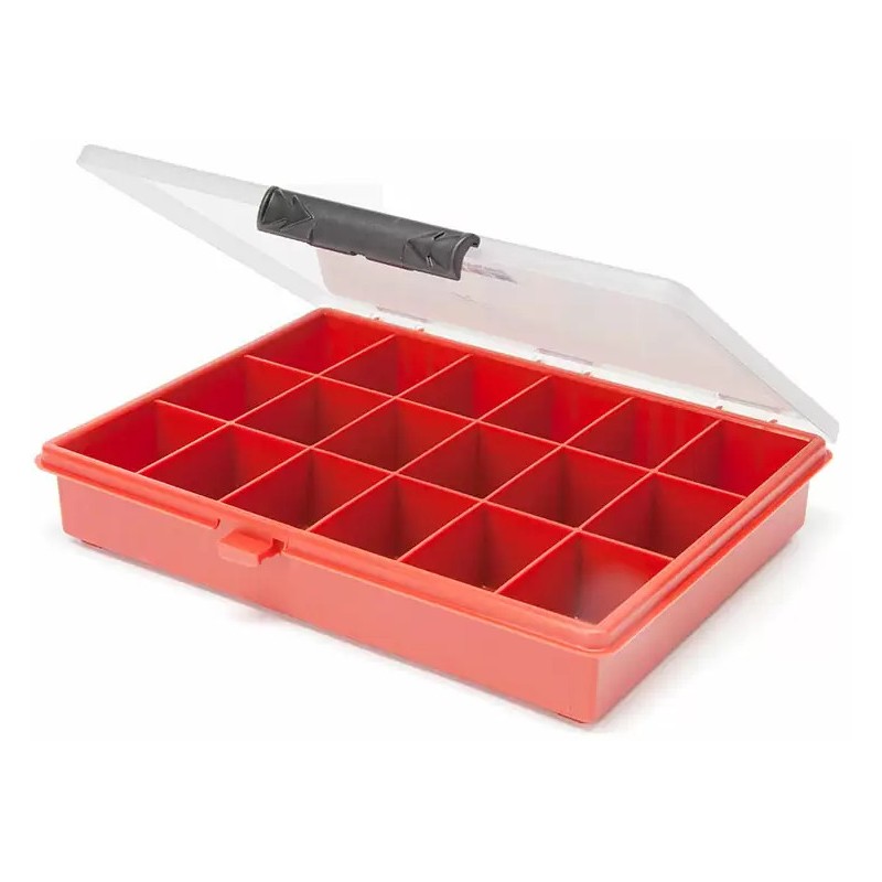 Valikkarp 18 jaotust