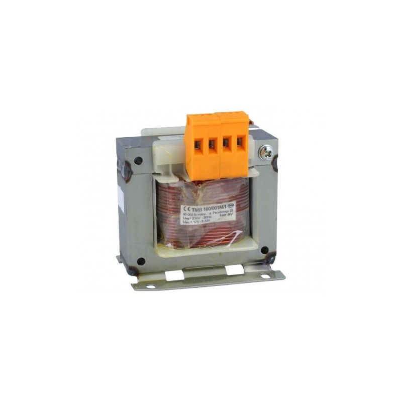 TMB100 Trafo montaaziplaadile 100VA