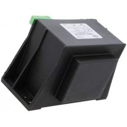 TMBZ Trafo valatud korpuses montaažiplaadile 100VA