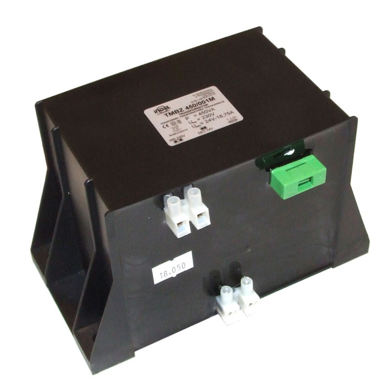 TMBZ Transformer closed 450VA
