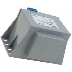 TMBZ Trafo valatud korpuses montaažiplaadile 75VA