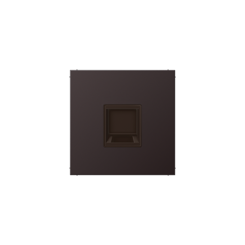 LS 1969-1 WE D Centre plate keystone Dark