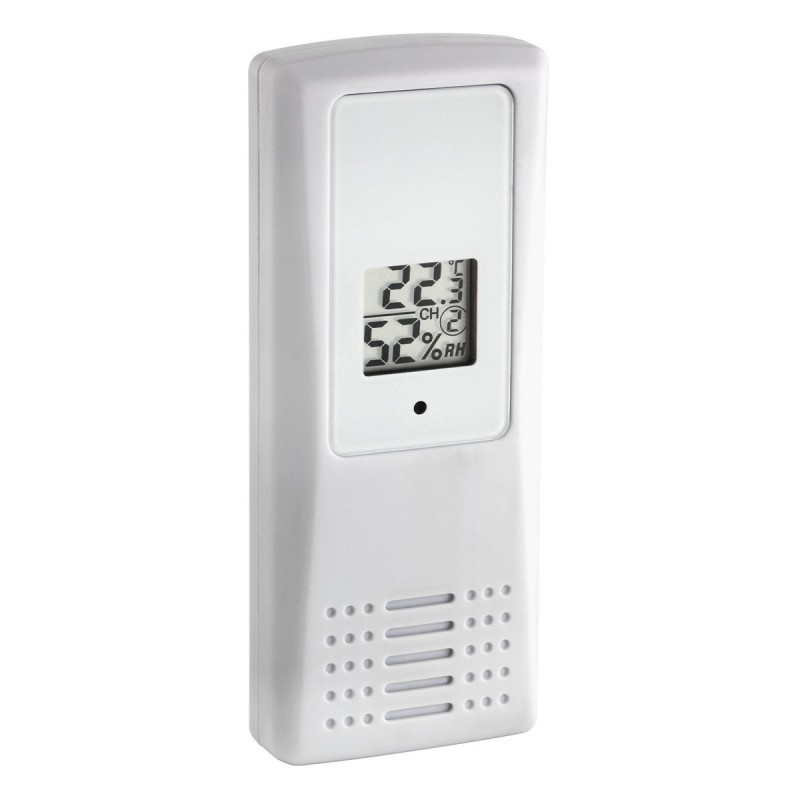 KLIMA-MONITOR juhtmevaba termo/hügromeeter 3 andurit