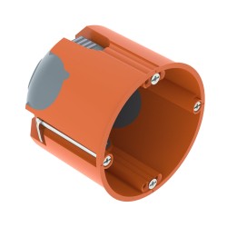 HG61-L HW cavity wall accessory socket HG Ø68mm H61mm