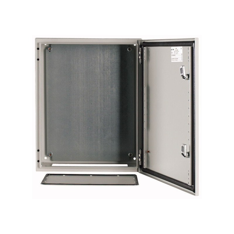 CS metallkilp IP66 põhjaplaadiga laius 50cm