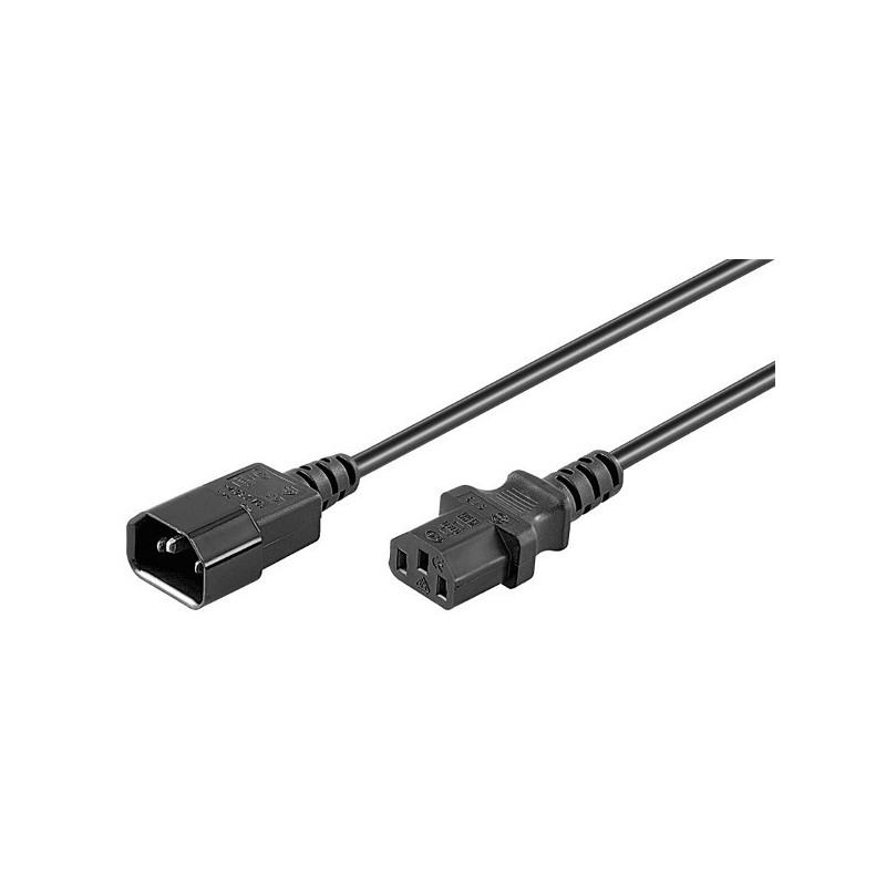 Power cable C13 - C14