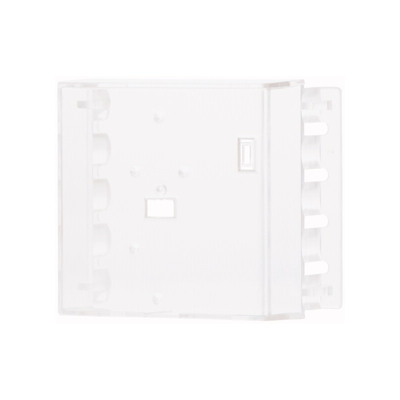 HDILE - Sealable shroud transparent