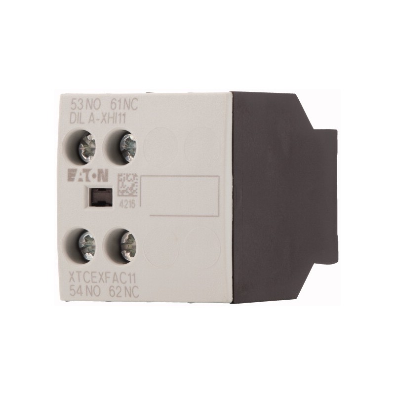 DILA-XHI Auxiliary contact