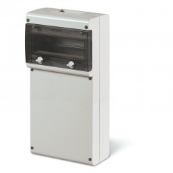 Block4 IP66 distribution box
