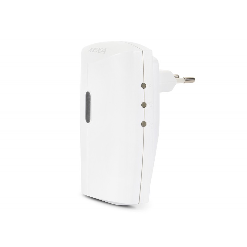 LML-1923 juhtmevaba uksekell pistikupessa