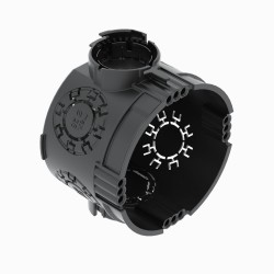 UG 46 Süvistatav seadmetoos  Ø60mm H46mm