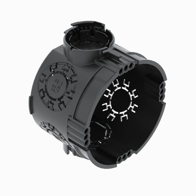 UG 46 Süvistatav seadmetoos  Ø60mm H46mm