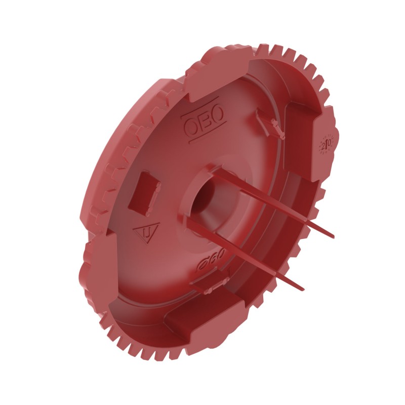 ZU 60-SD Signaalkaas seadmetoosile  Ø60mm