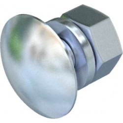 Ümarpeapolt nelikant kompl.