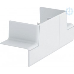 GK-TR53100RW, T-ühendus Rapid 45-2-le 160x62x56 VALGE