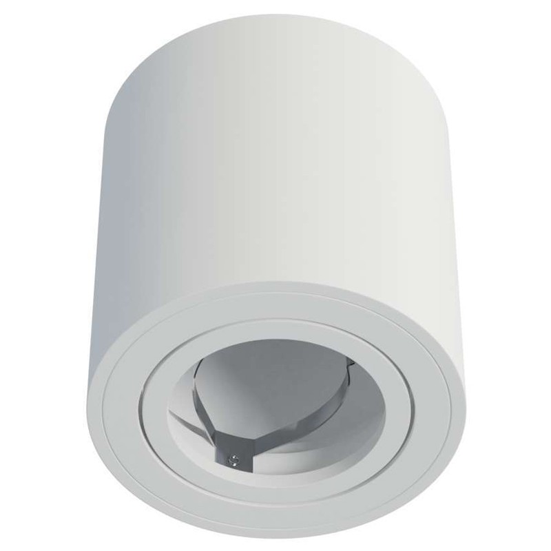 OREA GU10 valgusti pinnale Ø80mm h84mm