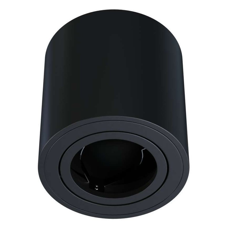 OREA GU10 valgusti pinnale Ø80mm h84mm