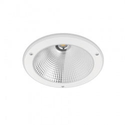 Bari DL IP65 LED downlight Ø245/212mm
