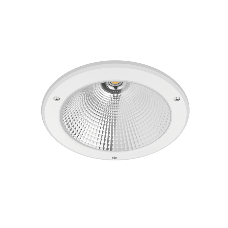 Bari DL IP65 LED downlight Ø245/212mm