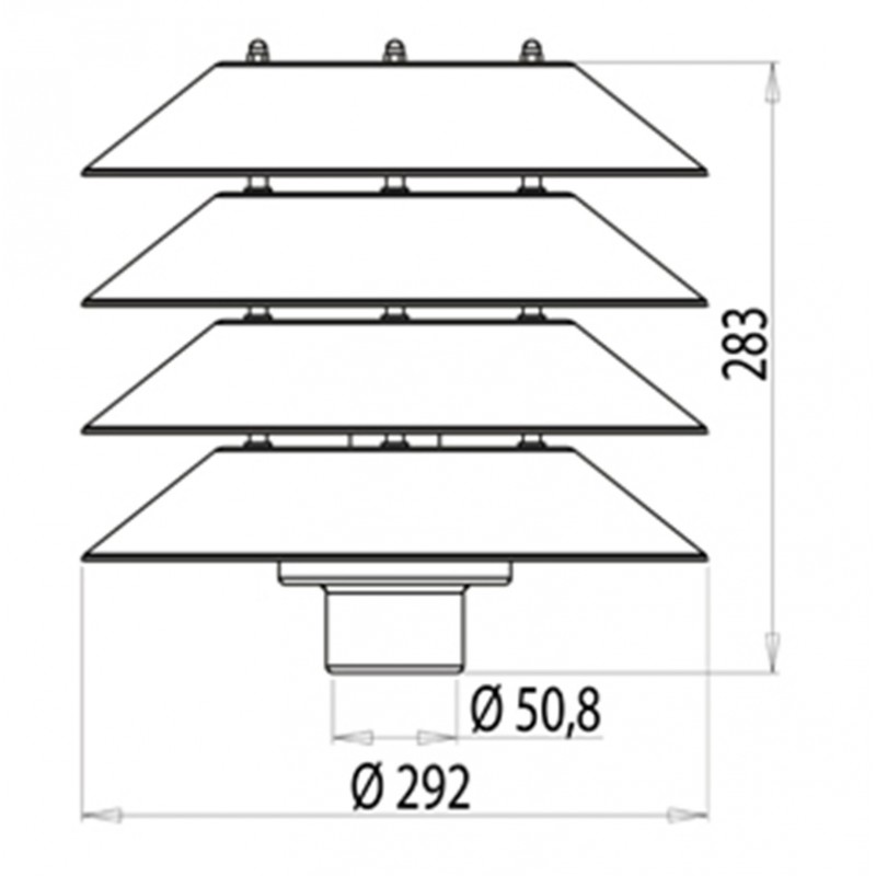 AT101 Käpy välisvalgusti