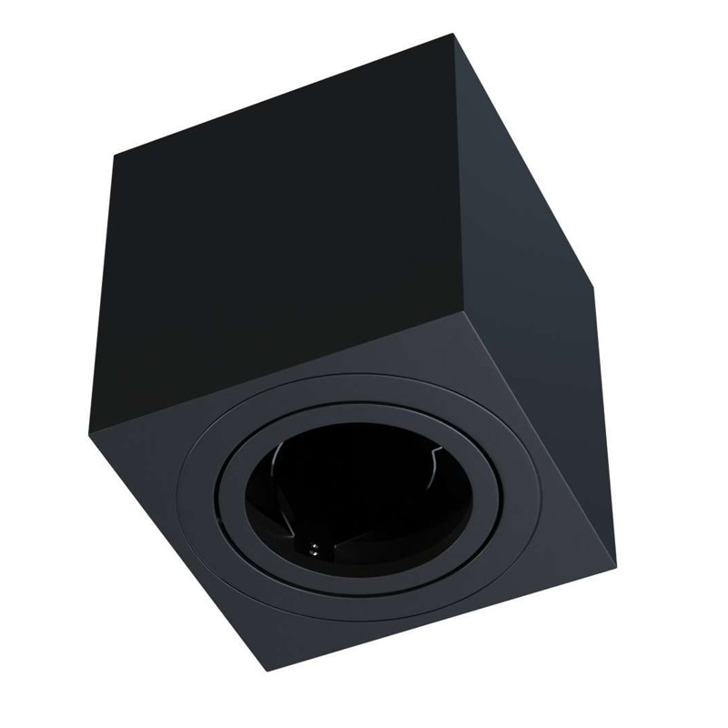 NORD GU10 valgusti pinnale 80mm h84mm