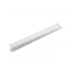 Juhtpaneel 19" kattega 1U