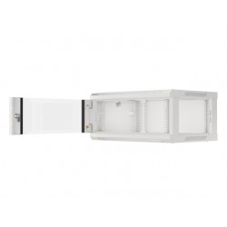 Seinakapp 19" 4U 600x450mm klaasuks