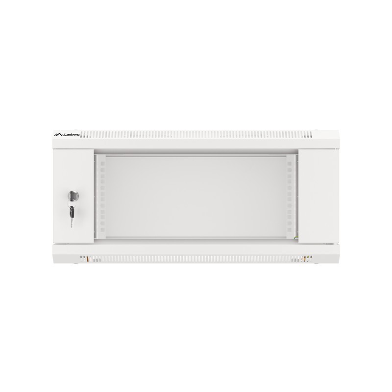 Seinakapp 19" 4U 600x450mm klaasuks