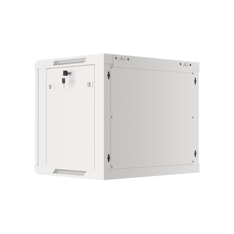 Seinakapp 19" 9U 600x450mm klaasuks