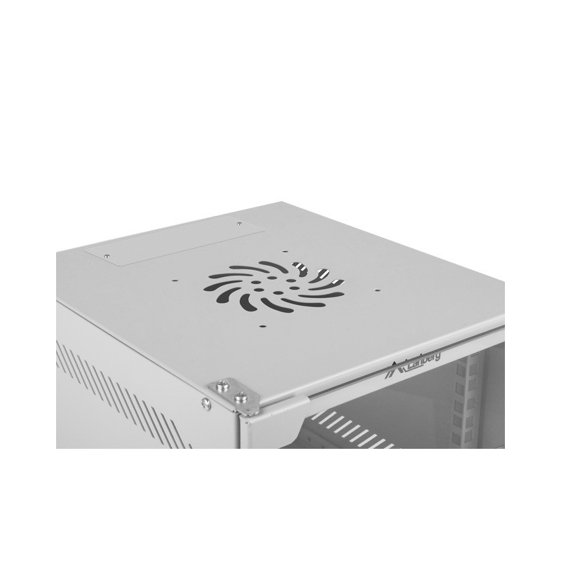 Seinakapp 10" 4U klaasuks