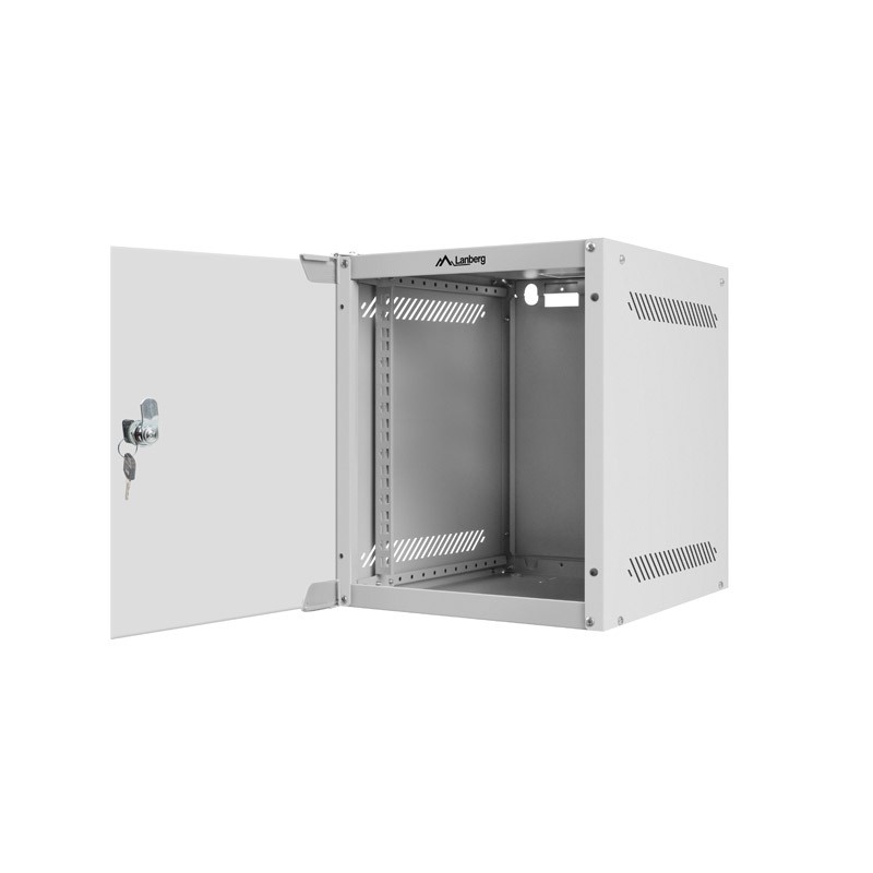 Seinakapp 10" 6U klaasuks