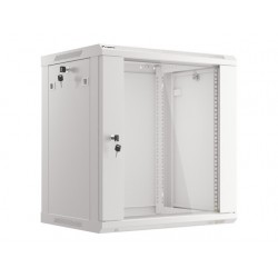 Seinakapp 19" 12U 600x450mm klaasuks