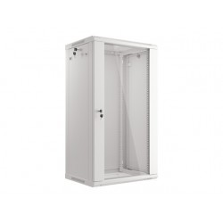 Seinakapp 19" 22U 600x450mm klaasuks