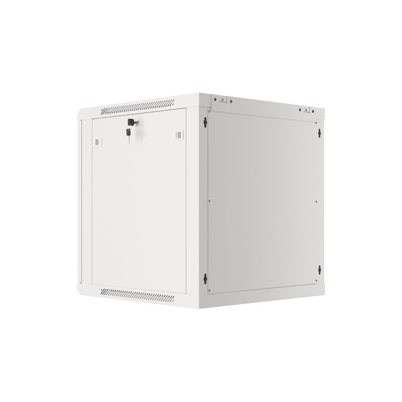 Seinakapp 19" 12U 600x600mm klaasuks