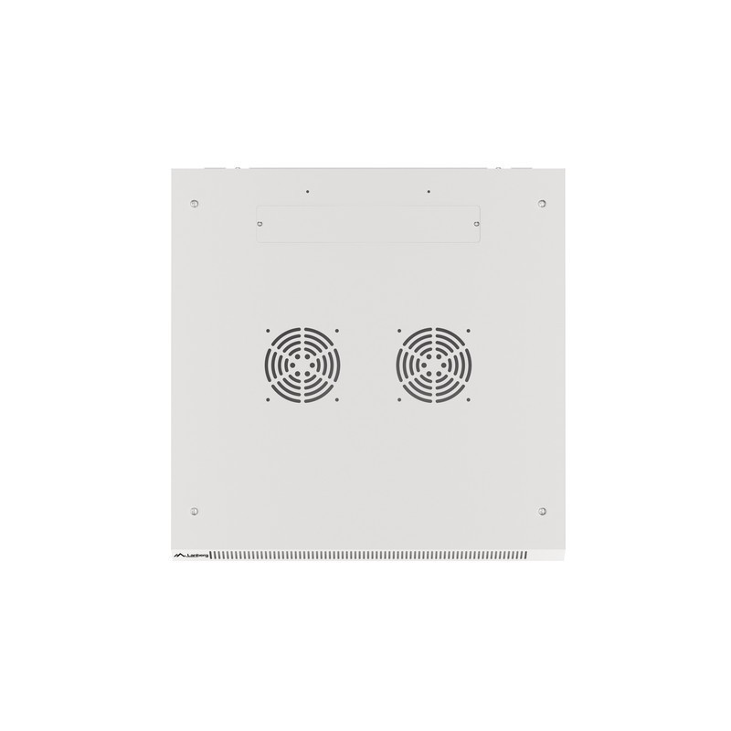 Seinakapp 19" 12U 600x600mm klaasuks