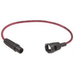 Sulavkaitsme pesa juhtmele 5x20mm