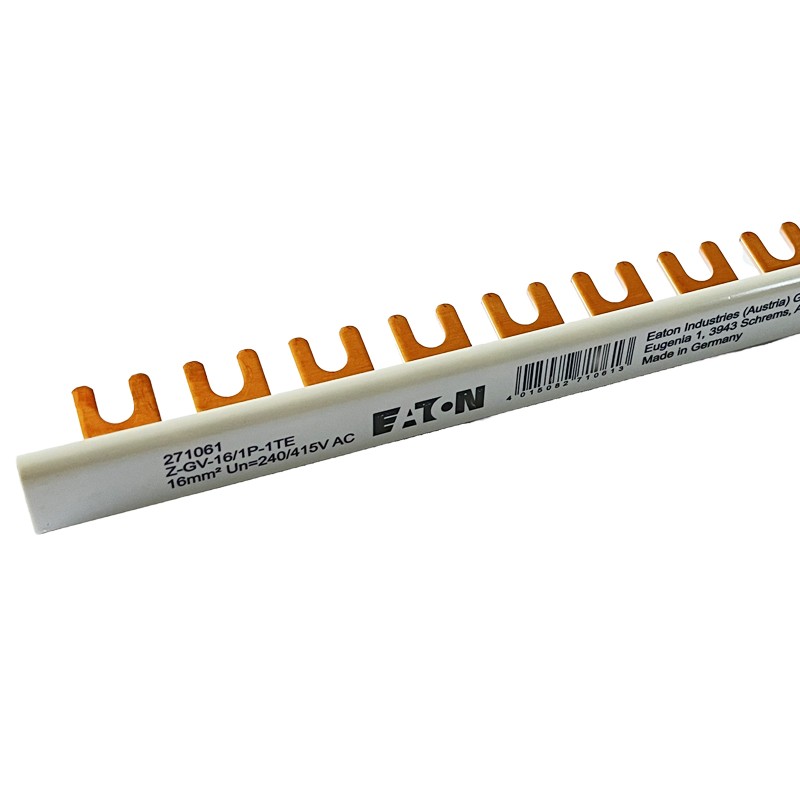 Z-GV Fork 1 Phase - isolated busbar