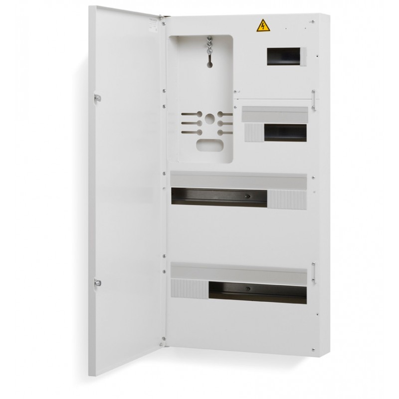 Meter switchboard HEK 32 51 modules IP20