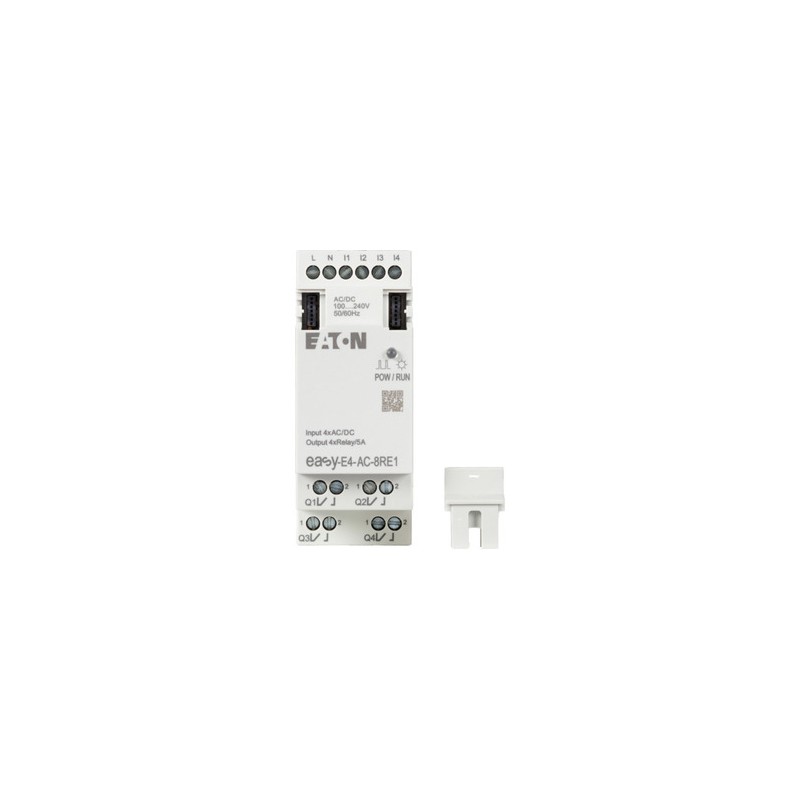 EASY-E4-AC-8RE1 I/O expansion