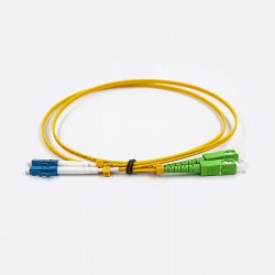 Optika patch SM 2XLCU-SCA