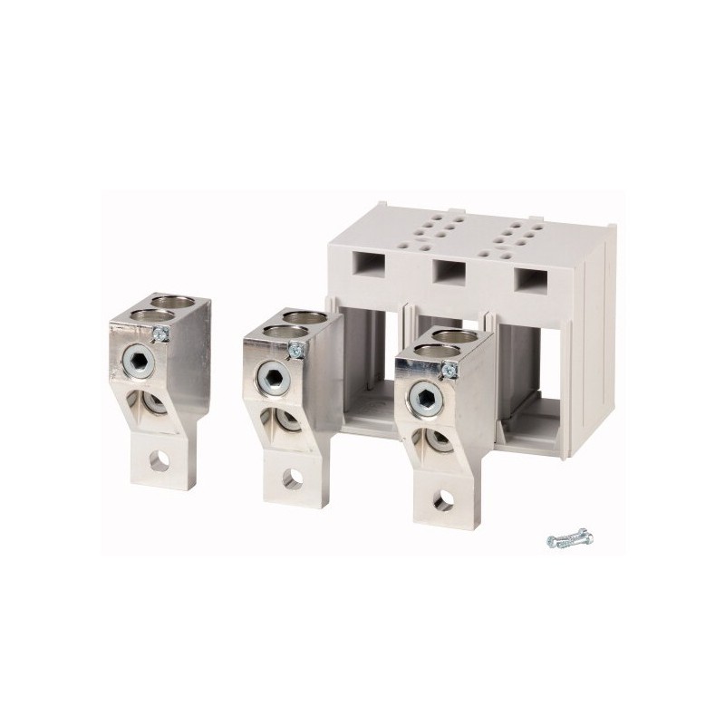 NZM3-XKA2 Tunnel terminal 3p 2x50-240mm²