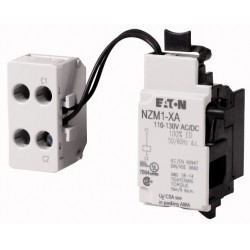 NZM1-XA208-250AC/DC Shunt release 208-240VAC/DC