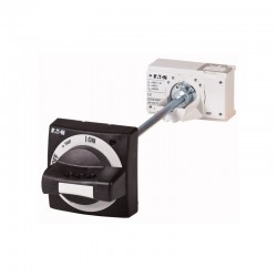 NZM1-XTVD Door coupling rotary handle lockable size 1