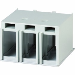 NZM1-XKSA  Cover 3p for screw connection size 1