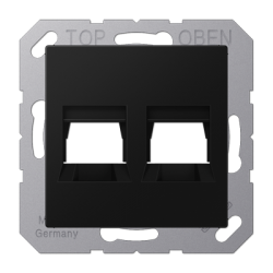 A1569-2WE Keystone arvuti pesa 2-ne kate matt grafiitmust