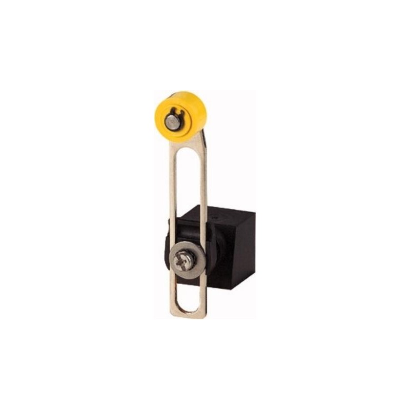 LS-XRLA  Adjustable roller lever D18mm
