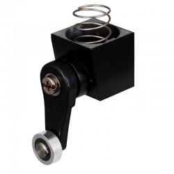 LSM-XRL pöörlev rullik metall